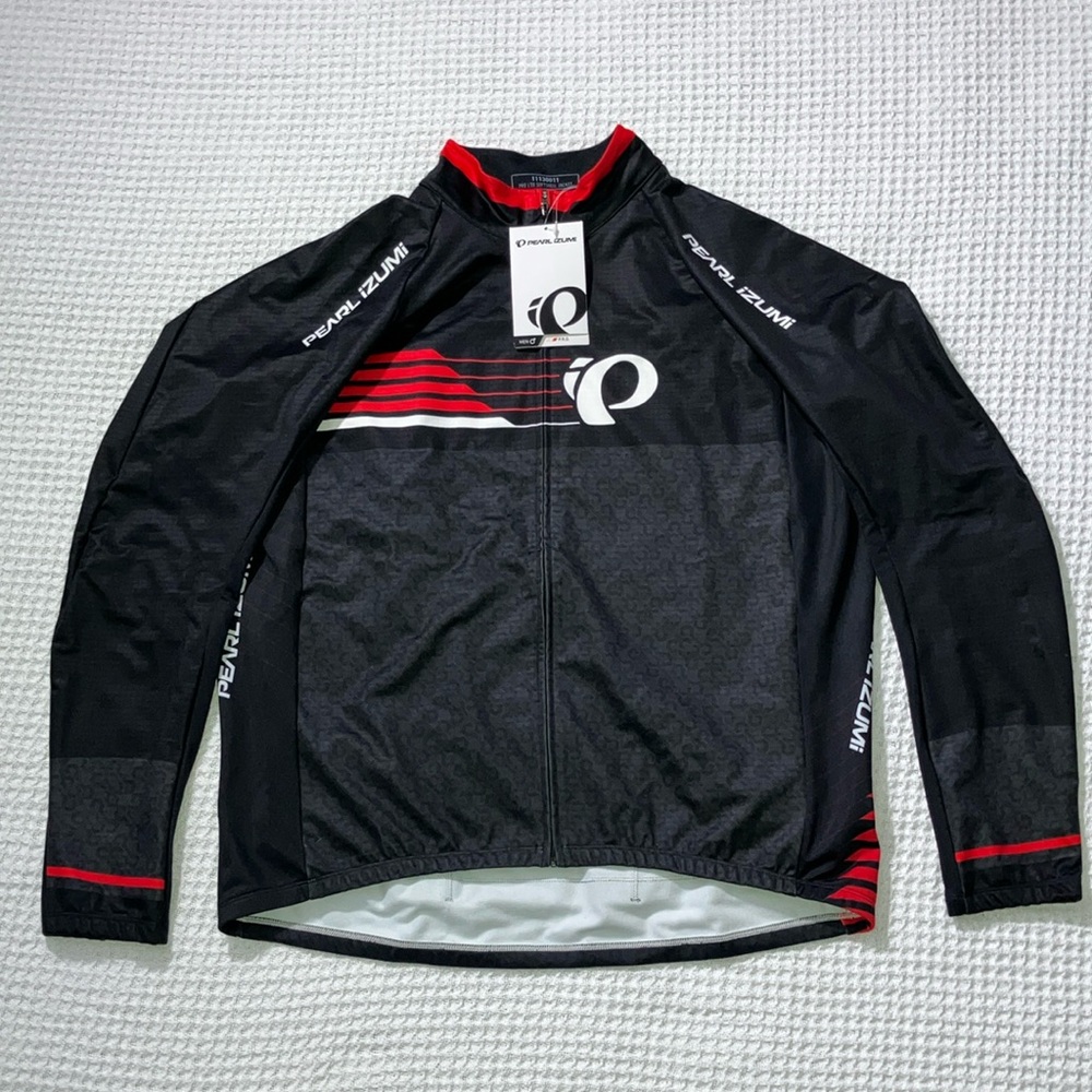 PEARL iZUMi Pro LTD Softshell Jacket - Cycling